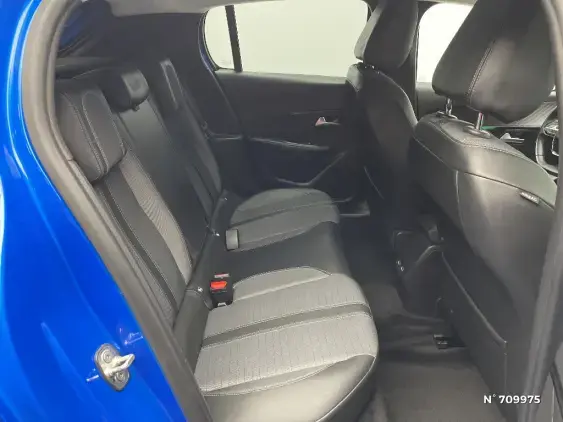 PEUGEOT 208 ELECTRIQUE II - voiture d'occasion - Photo 11