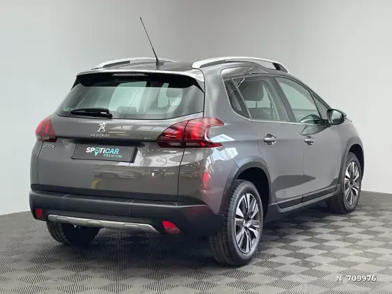 PEUGEOT 2008 - voiture d'occasion - Photo 4