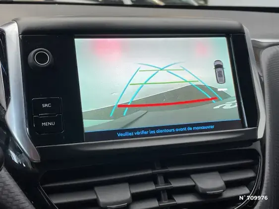 PEUGEOT 2008 - voiture d'occasion - Photo 14