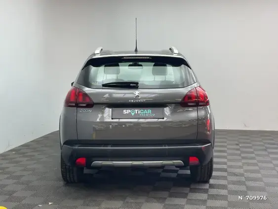 PEUGEOT 2008 - voiture d'occasion - Photo 6