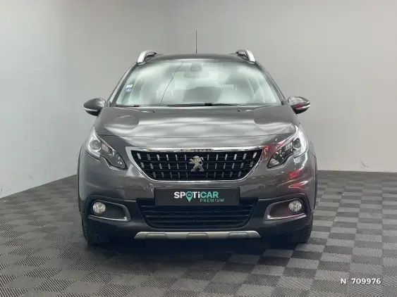 PEUGEOT 2008 - voiture d'occasion - Photo 3