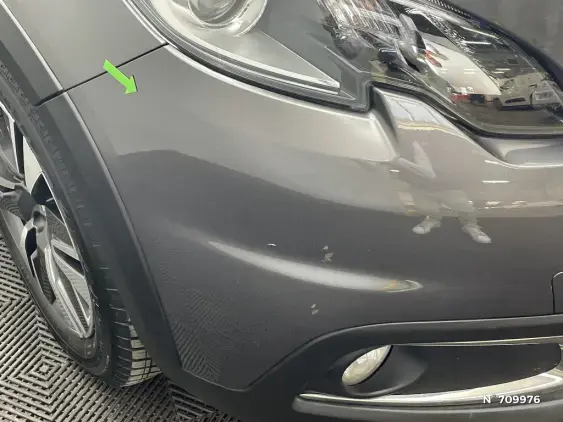 PEUGEOT 2008 - voiture d'occasion - Photo 24