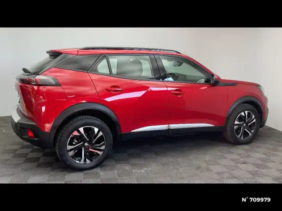 PEUGEOT 2008 II - voiture d'occasion - Photo 5