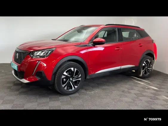 PEUGEOT 2008 II - voiture d'occasion - Photo 2