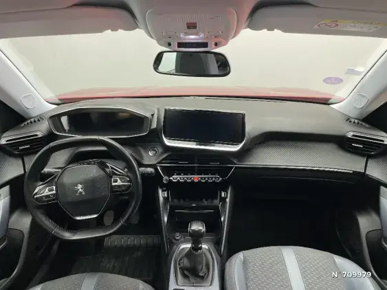 PEUGEOT 2008 II - voiture d'occasion - Photo 9