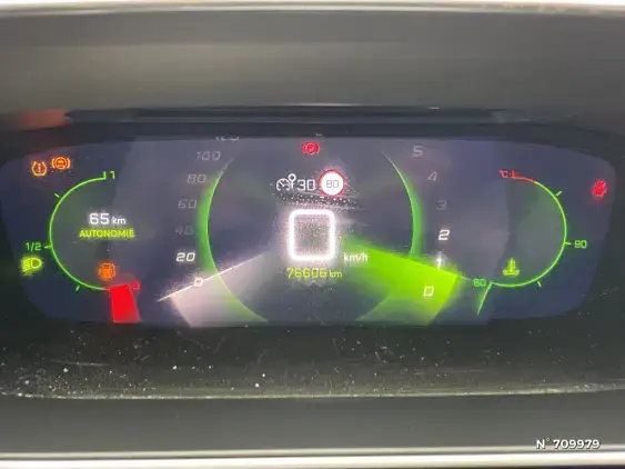 PEUGEOT 2008 II - voiture d'occasion - Photo 12