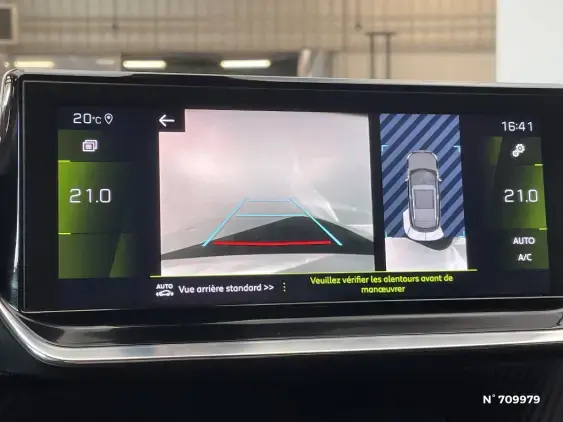 PEUGEOT 2008 II - voiture d'occasion - Photo 14