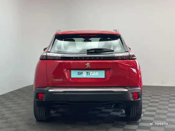 PEUGEOT 2008 II - voiture d'occasion - Photo 6