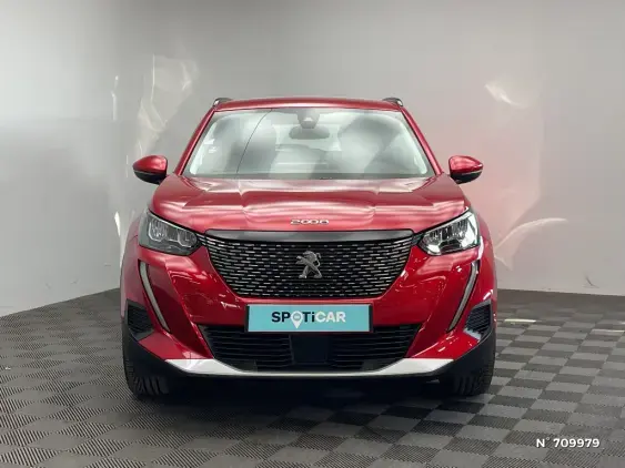 PEUGEOT 2008 II - voiture d'occasion - Photo 3