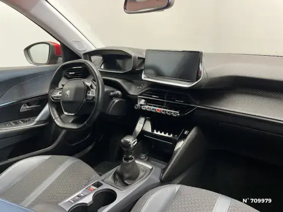 PEUGEOT 2008 II - voiture d'occasion - Photo 10