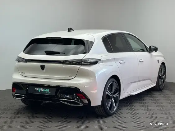 PEUGEOT 308 III - voiture d'occasion - Photo 4