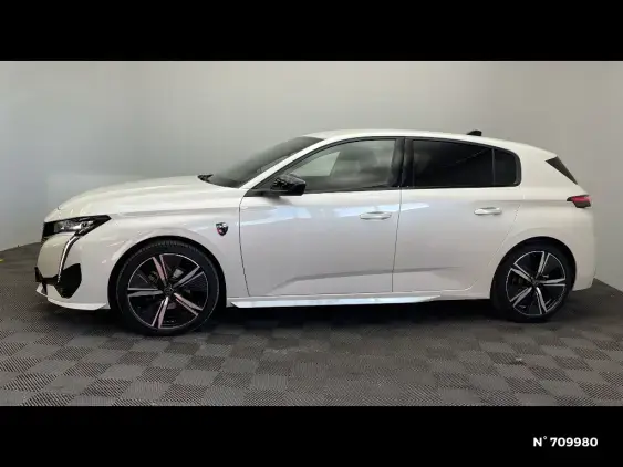 PEUGEOT 308 III - voiture d'occasion - Photo 2