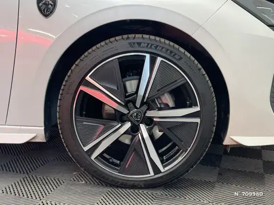 PEUGEOT 308 III - voiture d'occasion - Photo 8