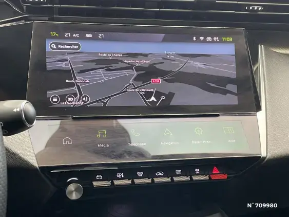 PEUGEOT 308 III - voiture d'occasion - Photo 13