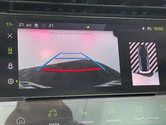 PEUGEOT 308 III - voiture d'occasion - Photo 14