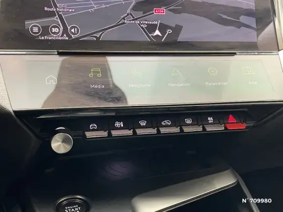PEUGEOT 308 III - voiture d'occasion - Photo 15