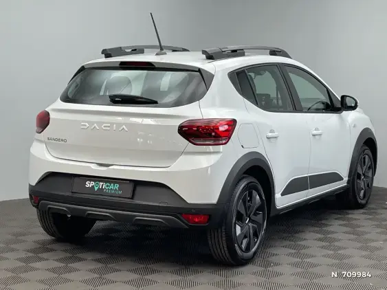 DACIA SANDERO III - voiture d'occasion - Photo 4