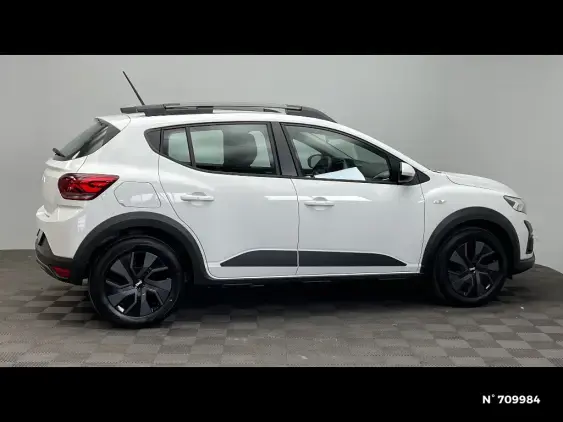 DACIA SANDERO III - voiture d'occasion - Photo 5