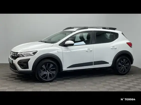 DACIA SANDERO III - voiture d'occasion - Photo 2