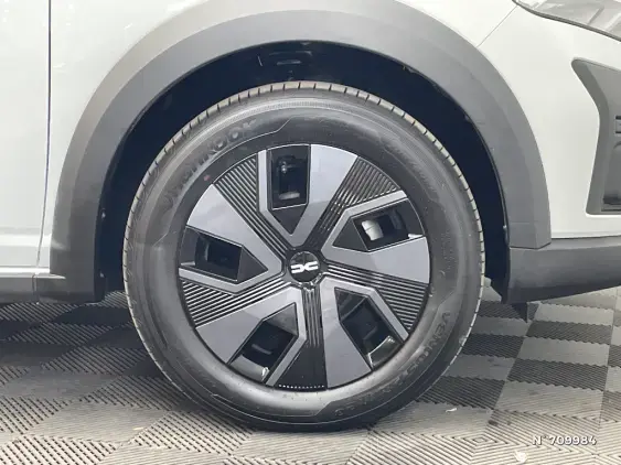 DACIA SANDERO III - voiture d'occasion - Photo 8