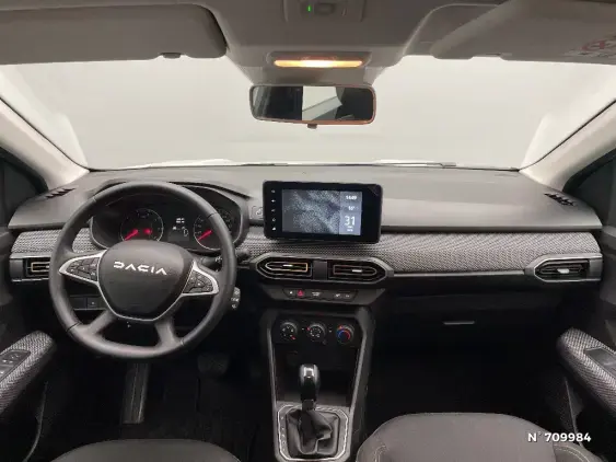 DACIA SANDERO III - voiture d'occasion - Photo 9