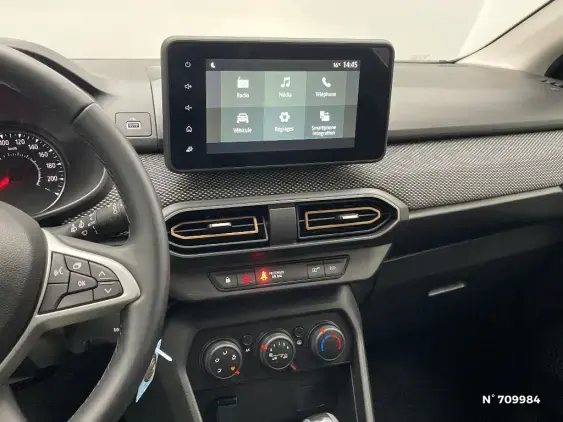 DACIA SANDERO III - voiture d'occasion - Photo 13