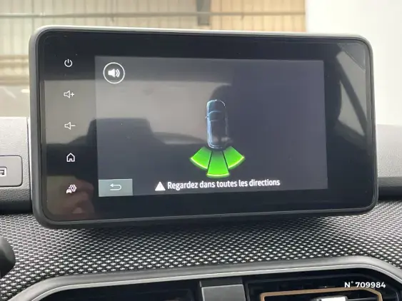 DACIA SANDERO III - voiture d'occasion - Photo 14