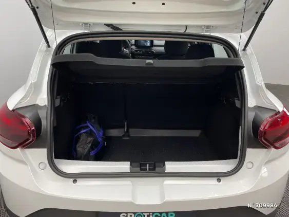 DACIA SANDERO III - voiture d'occasion - Photo 7