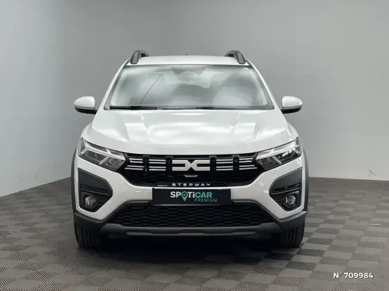 DACIA SANDERO III - voiture d'occasion - Photo 3