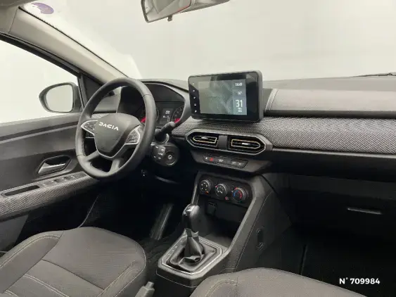 DACIA SANDERO III - voiture d'occasion - Photo 10