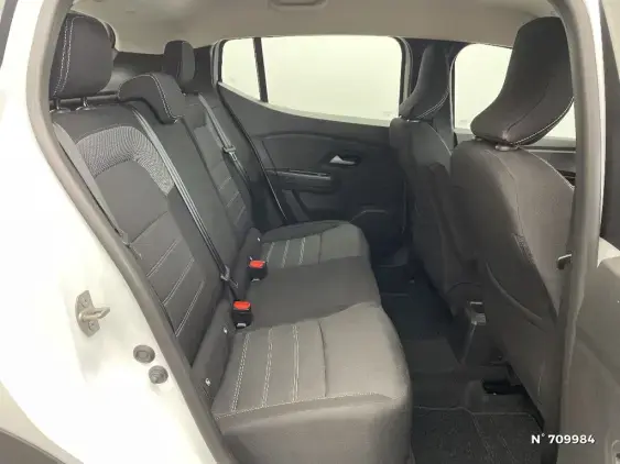 DACIA SANDERO III - voiture d'occasion - Photo 11