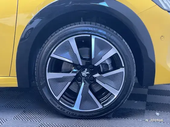 PEUGEOT 208 ELECTRIQUE II - voiture d'occasion - Photo 8