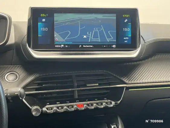PEUGEOT 208 ELECTRIQUE II - voiture d'occasion - Photo 13