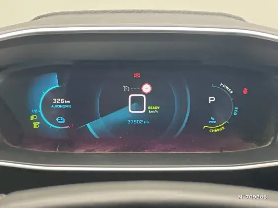 PEUGEOT 208 ELECTRIQUE II - voiture d'occasion - Photo 12