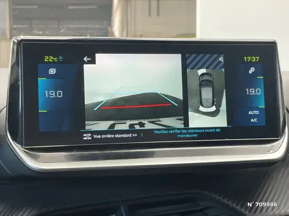 PEUGEOT 208 ELECTRIQUE II - voiture d'occasion - Photo 14
