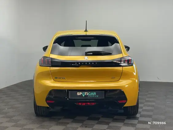 PEUGEOT 208 ELECTRIQUE II - voiture d'occasion - Photo 6