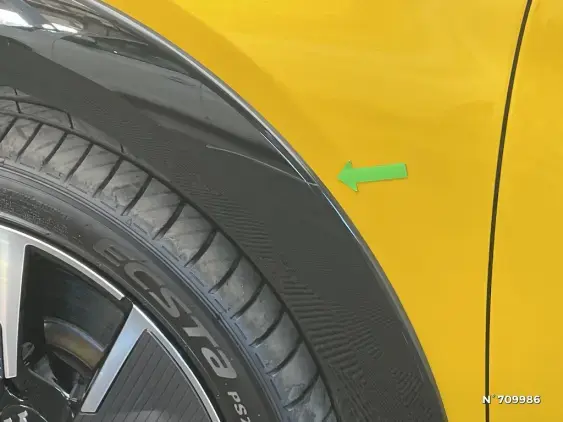 PEUGEOT 208 ELECTRIQUE II - voiture d'occasion - Photo 23