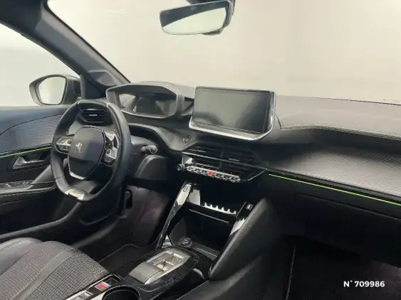 PEUGEOT 208 ELECTRIQUE II - voiture d'occasion - Photo 10