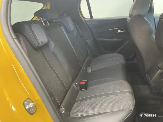 PEUGEOT 208 ELECTRIQUE II - voiture d'occasion - Photo 11