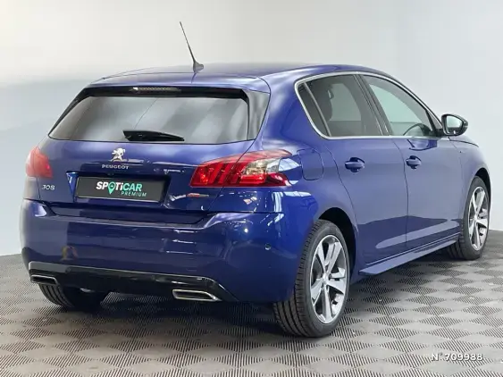 PEUGEOT 308 SW III - voiture d'occasion - Photo 4