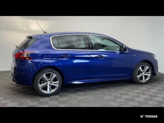 PEUGEOT 308 SW III - voiture d'occasion - Photo 5