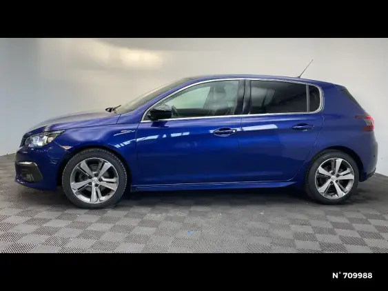 PEUGEOT 308 SW III - voiture d'occasion - Photo 2