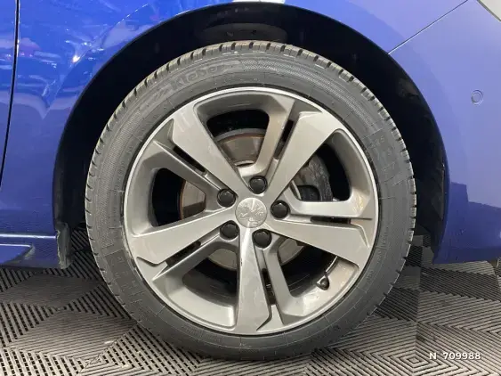 PEUGEOT 308 SW III - voiture d'occasion - Photo 8