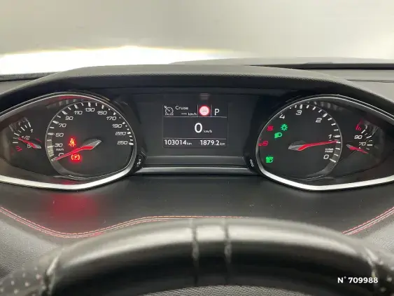 PEUGEOT 308 SW III - voiture d'occasion - Photo 12