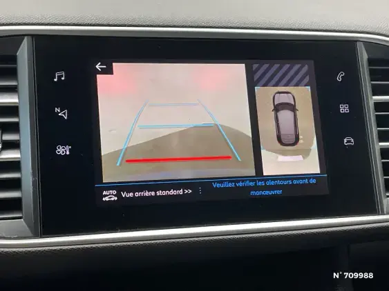 PEUGEOT 308 SW III - voiture d'occasion - Photo 14