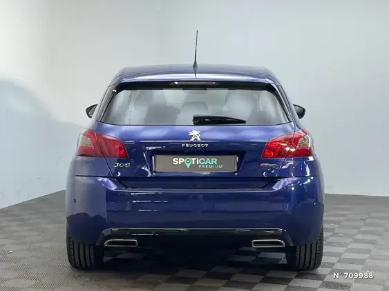 PEUGEOT 308 SW III - voiture d'occasion - Photo 6