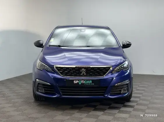 PEUGEOT 308 SW III - voiture d'occasion - Photo 3