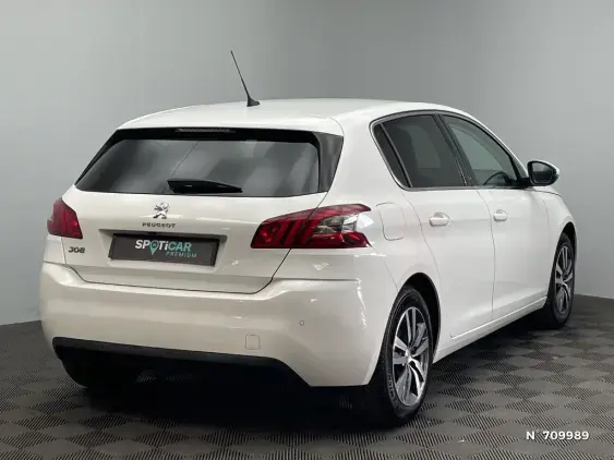 PEUGEOT 308 SW III - voiture d'occasion - Photo 4