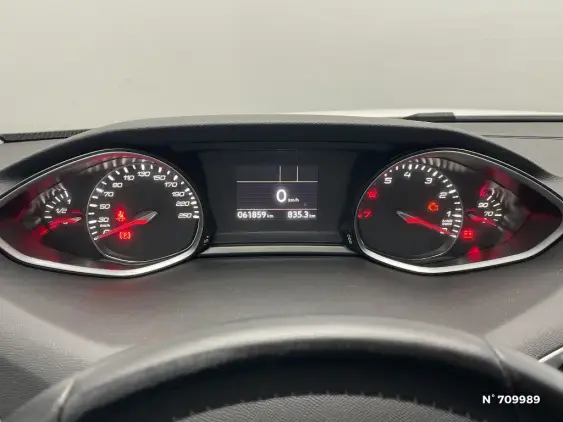 PEUGEOT 308 SW III - voiture d'occasion - Photo 12