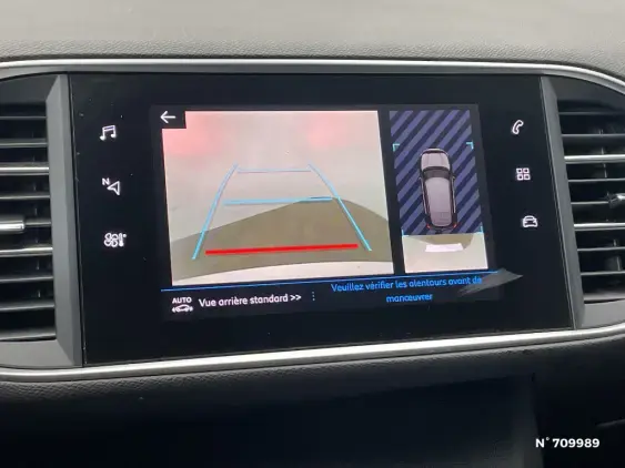 PEUGEOT 308 SW III - voiture d'occasion - Photo 14